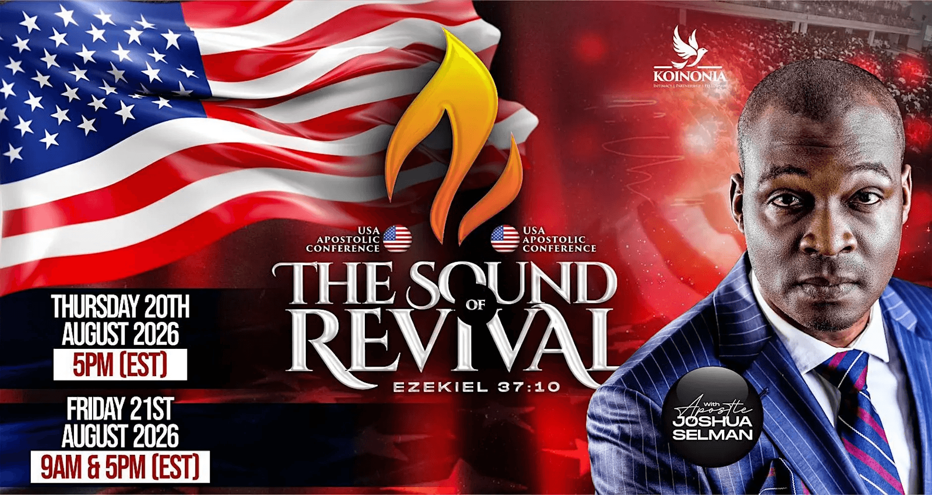 The Sound of Revival — USA